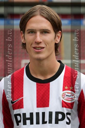 Eindhoven, 
Fotoshoot PSV Selektie Seizoen 2010/2011
Styn Wuytens