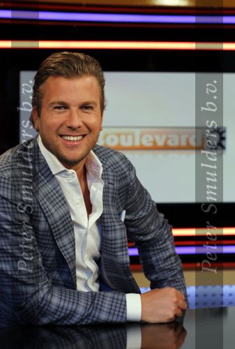 Hilversum 22 juni 2010
Albert Verlinde en Winston Gerschtanowitz in het decor van RTL Boulevard.
Peter Smulders bv