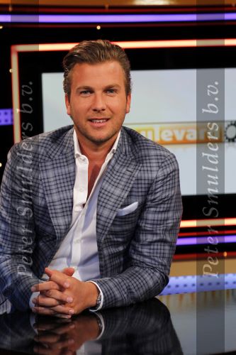 Hilversum 22 juni 2010
Albert Verlinde en Winston Gerschtanowitz in het decor van RTL Boulevard.
Peter Smulders bv