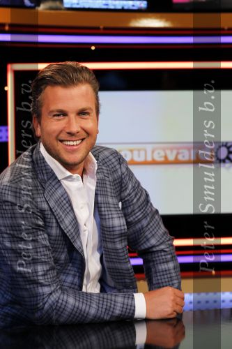Hilversum 22 juni 2010
Albert Verlinde en Winston Gerschtanowitz in het decor van RTL Boulevard.
Peter Smulders bv