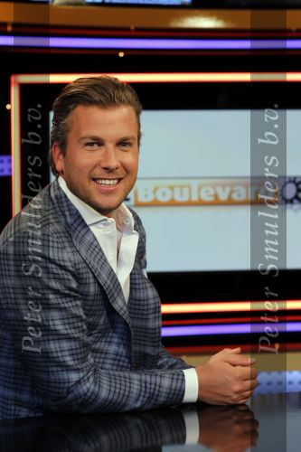 Hilversum 22 juni 2010
Albert Verlinde en Winston Gerschtanowitz in het decor van RTL Boulevard.
Peter Smulders bv
