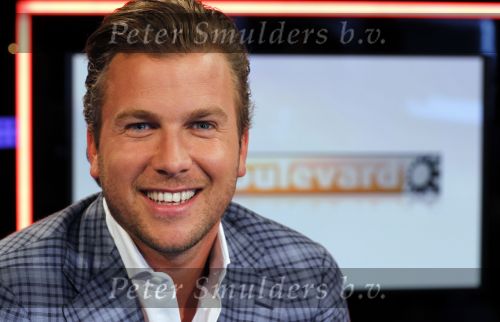 Hilversum 22 juni 2010
Albert Verlinde en Winston Gerschtanowitz in het decor van RTL Boulevard.
Peter Smulders bv