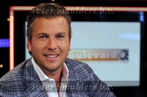 Hilversum 22 juni 2010
Albert Verlinde en Winston Gerschtanowitz in het decor van RTL Boulevard.
Peter Smulders bv
