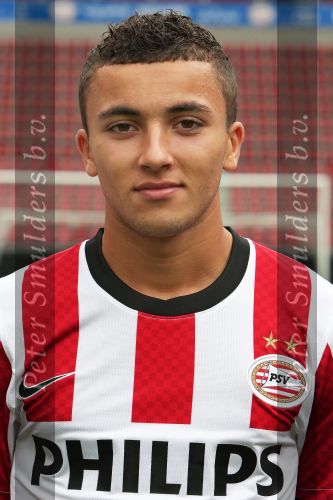 Eindhoven, 
Fotoshoot PSV Selektie Seizoen 2010/2011
Zakaria Labyad