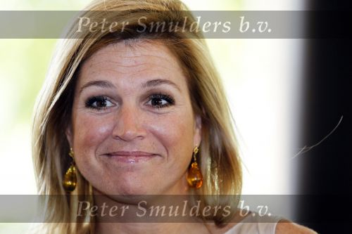 Amsterdam 23 juni 2010
Prinses Maxima bij het Okura hotel.
Peter Smulders bv