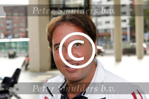 Rijswijk 20 juni 2011
Presentatie cd Patty Brard. 
Alex Wielders