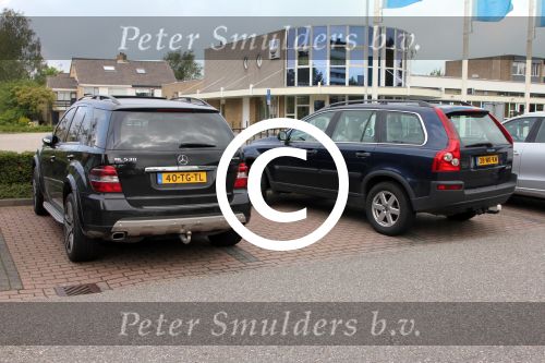 Sneek, 5 Augustus 2011
Associaal parkeren
Foto Peter Smulders BV