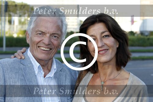 Amsterdam 15 augustus 2011
Premiere circus Renz in Amsterdam. Ben Cramer met vrouw en dochter
Peter Smulders bv