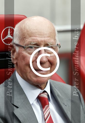 Amsterdam 3 augustus 2011
Afscheidswedstrijd Edwin v d Sar in Arena . Sir Bobby Charlton en Alex Ferguson
Peter Smulders bv