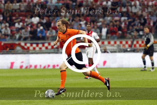 Amsterdam 3 augustus 2011
Afscheidswedstrijd Edwin v d Sar in Arena . 
Peter Smulders bv