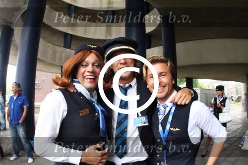Amsterdam, 6 Augustus 2011
Gay Pride 2011
Carlo Boszhard 
Foto Peter Smulders BV