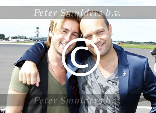 Rotterdam 15 augustus 2011
Presentatie nieuwe rtl programma Zie ze vliegen met oa Carlo Boszhard Gordon en Irene Moors op vliegveld Rotterdam Den Haag.
Peter Smulders bv