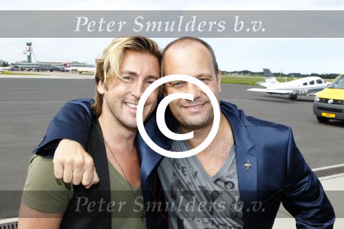 Rotterdam 15 augustus 2011
Presentatie nieuwe rtl programma Zie ze vliegen met oa Carlo Boszhard Gordon en Irene Moors op vliegveld Rotterdam Den Haag.
Peter Smulders bv