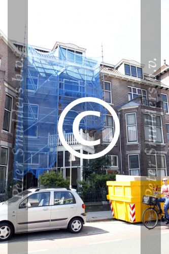 Utrecht 15 augustus 2011
Nieuwe huis Claudia de Breij.
Peter Smulders bv