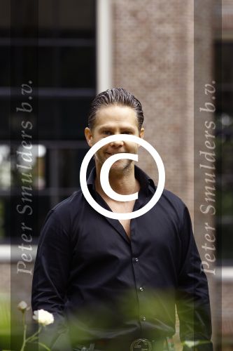 Amsterdam, 10 Augustus 2011
Perspresentatie SBS6
Danny de Munk die het progrmamma Zand erover gaat presenteren
Foto Peter Smulders BV
