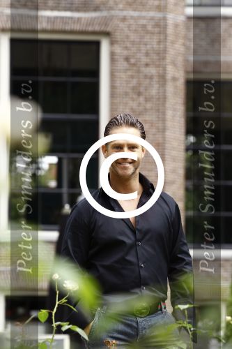 Amsterdam, 10 Augustus 2011
Perspresentatie SBS6
Danny de Munk die het progrmamma Zand erover gaat presenteren
Foto Peter Smulders BV