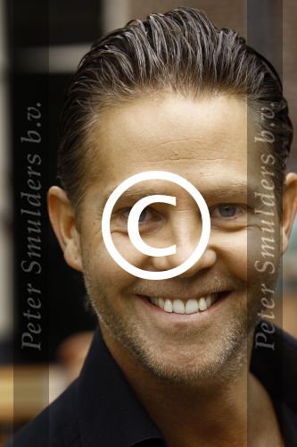 Amsterdam, 10 Augustus 2011
Perspresentatie SBS6
Danny de Munk die het progrmamma Zand erover gaat presenteren
Foto Peter Smulders BV