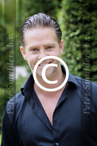 Amsterdam, 10 Augustus 2011
Perspresentatie SBS6
Danny de Munk die het progrmamma Zand erover gaat presenteren
Foto Peter Smulders BV