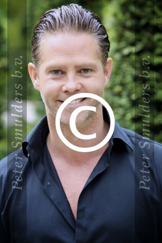 Amsterdam, 10 Augustus 2011
Perspresentatie SBS6
Danny de Munk die het progrmamma Zand erover gaat presenteren
Foto Peter Smulders BV