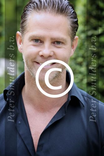 Amsterdam, 10 Augustus 2011
Perspresentatie SBS6
Danny de Munk die het progrmamma Zand erover gaat presenteren
Foto Peter Smulders BV