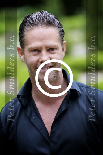 Amsterdam, 10 Augustus 2011
Perspresentatie SBS6
Danny de Munk die het progrmamma Zand erover gaat presenteren
Foto Peter Smulders BV