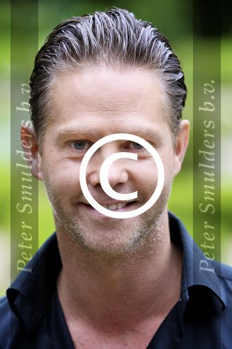 Amsterdam, 10 Augustus 2011
Perspresentatie SBS6
Danny de Munk die het progrmamma Zand erover gaat presenteren
Foto Peter Smulders BV