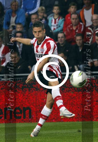 Eindhoven, 13 Augustus 2011
Kompetitiewedstrijd PSV-RKC, eindstand 1-0
Seizoen 2011/2012
Dries Mertens
Foto Junior Smulders