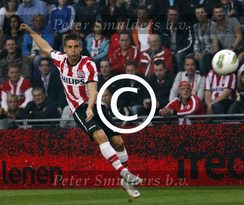 Eindhoven, 13 Augustus 2011
Kompetitiewedstrijd PSV-RKC, eindstand 1-0
Seizoen 2011/2012
Dries Mertens
Foto Junior Smulders