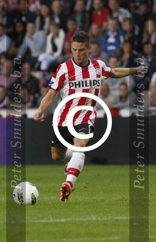 Eindhoven, 13 Augustus 2011
Kompetitiewedstrijd PSV-RKC, eindstand 1-0
Seizoen 2011/2012
Dries Mertens
Foto Junior Smulders