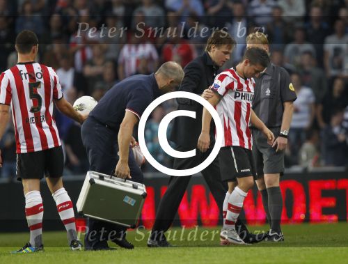 Eindhoven, 13 Augustus 2011
Kompetitiewedstrijd PSV-RKC, eindstand 1-0
Seizoen 2011/2012
Dries Mertens
Foto Junior Smulders