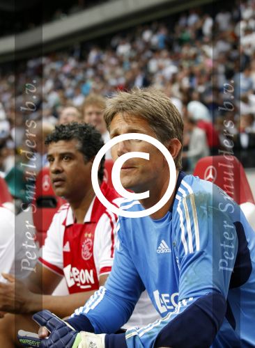 Amsterdam 3 augustus 2011
Afscheidswedstrijd Edwin v d Sar in Arena . 
Peter Smulders bv