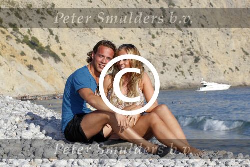 ibiza 7 augustus 2011
Fleur Mignon met haar vriend op ibiza.
Peter Smulders bv