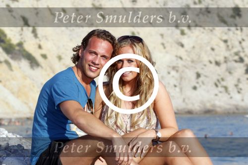 ibiza 7 augustus 2011
Fleur Mignon met haar vriend op ibiza.
Peter Smulders bv
