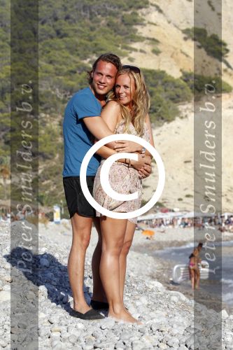 ibiza 7 augustus 2011
Fleur Mignon met haar vriend op ibiza.
Peter Smulders bv