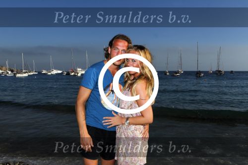 ibiza 7 augustus 2011
Fleur Mignon met haar vriend op ibiza.
Peter Smulders bv
