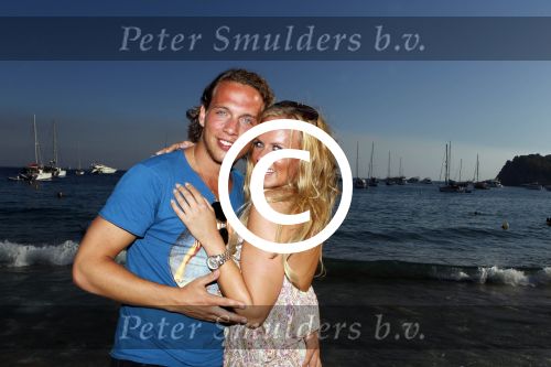 ibiza 7 augustus 2011
Fleur Mignon met haar vriend op ibiza.
Peter Smulders bv