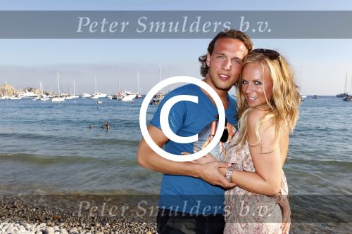 ibiza 7 augustus 2011
Fleur Mignon met haar vriend op ibiza.
Peter Smulders bv