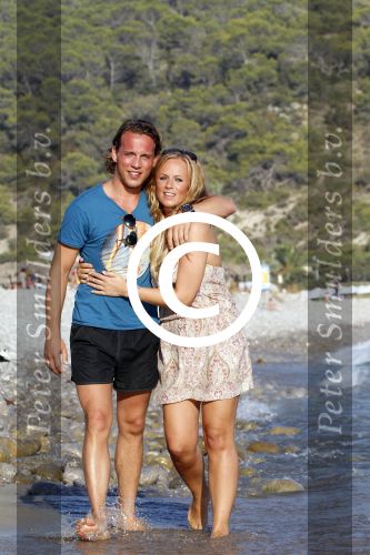 ibiza 7 augustus 2011
Fleur Mignon met haar vriend op ibiza.
Peter Smulders bv