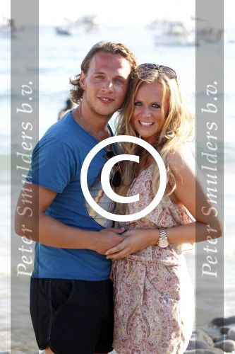 ibiza 7 augustus 2011
Fleur Mignon met haar vriend op ibiza.
Peter Smulders bv