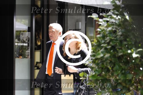 Amsterdam, 19 Augustus 2011
Frits Kroymans met...
Foto Peter Smulders BV