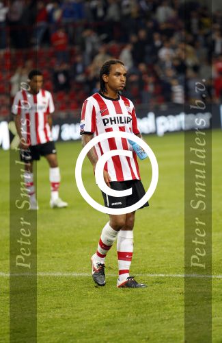 Eindhoven, 13 Augustus 2011
Kompetitiewedstrijd PSV-RKC, eindstand 1-0
Seizoen 2011/2012
Funso Ojo
Foto Junior Smulders