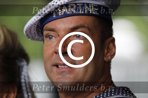 Amsterdam, 6 Augustus 2011
Gay Pride 2011

Foto Peter Smulders BV