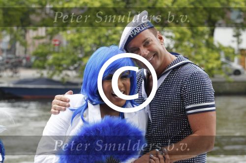Amsterdam, 6 Augustus 2011
Gay Pride 2011

Foto Peter Smulders BV