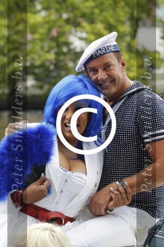 Amsterdam, 6 Augustus 2011
Gay Pride 2011

Foto Peter Smulders BV