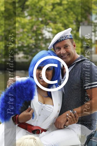 Amsterdam, 6 Augustus 2011
Gay Pride 2011

Foto Peter Smulders BV