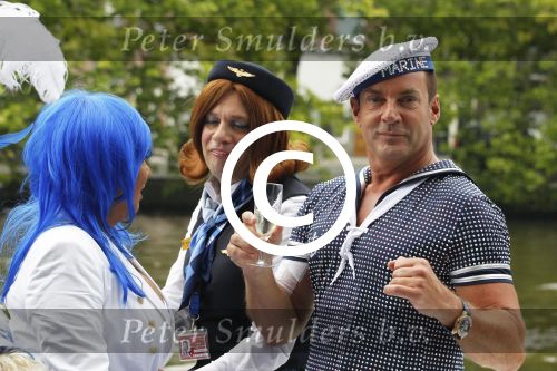 Amsterdam, 6 Augustus 2011
Gay Pride 2011

Foto Peter Smulders BV