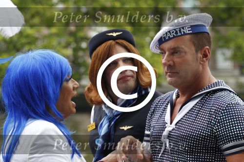 Amsterdam, 6 Augustus 2011
Gay Pride 2011

Foto Peter Smulders BV
