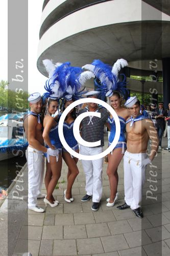 Amsterdam, 6 Augustus 2011
Gay Pride 2011

Foto Peter Smulders BV