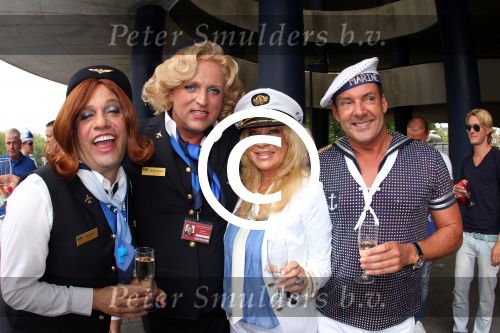 Amsterdam, 6 Augustus 2011
Gay Pride 2011

Foto Peter Smulders BV