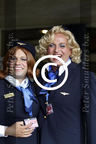 Amsterdam, 6 Augustus 2011
Gay Pride 2011
Gordon
Foto Peter Smulders BV